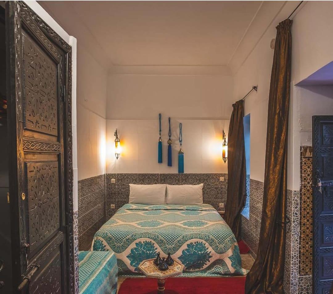 Riad Hugo Marrakesh Habitación foto