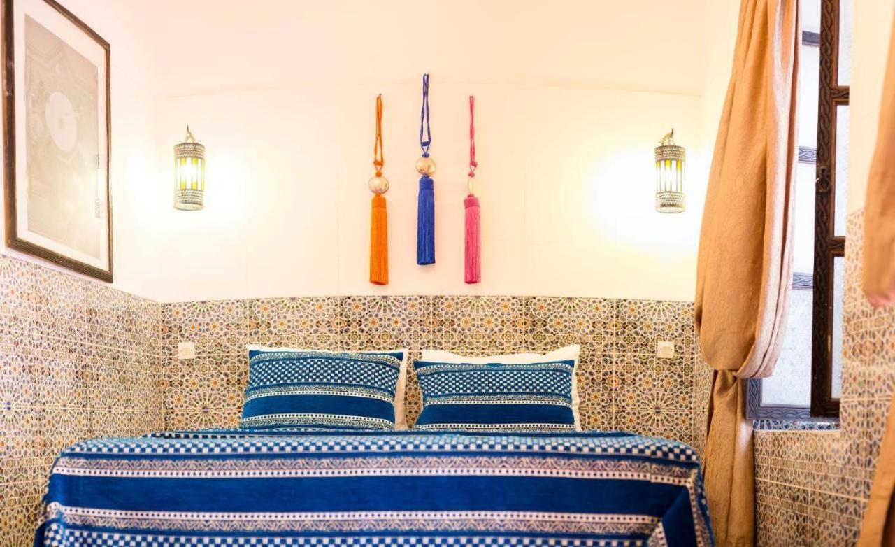 Riad Hugo Marrakesh Habitación foto
