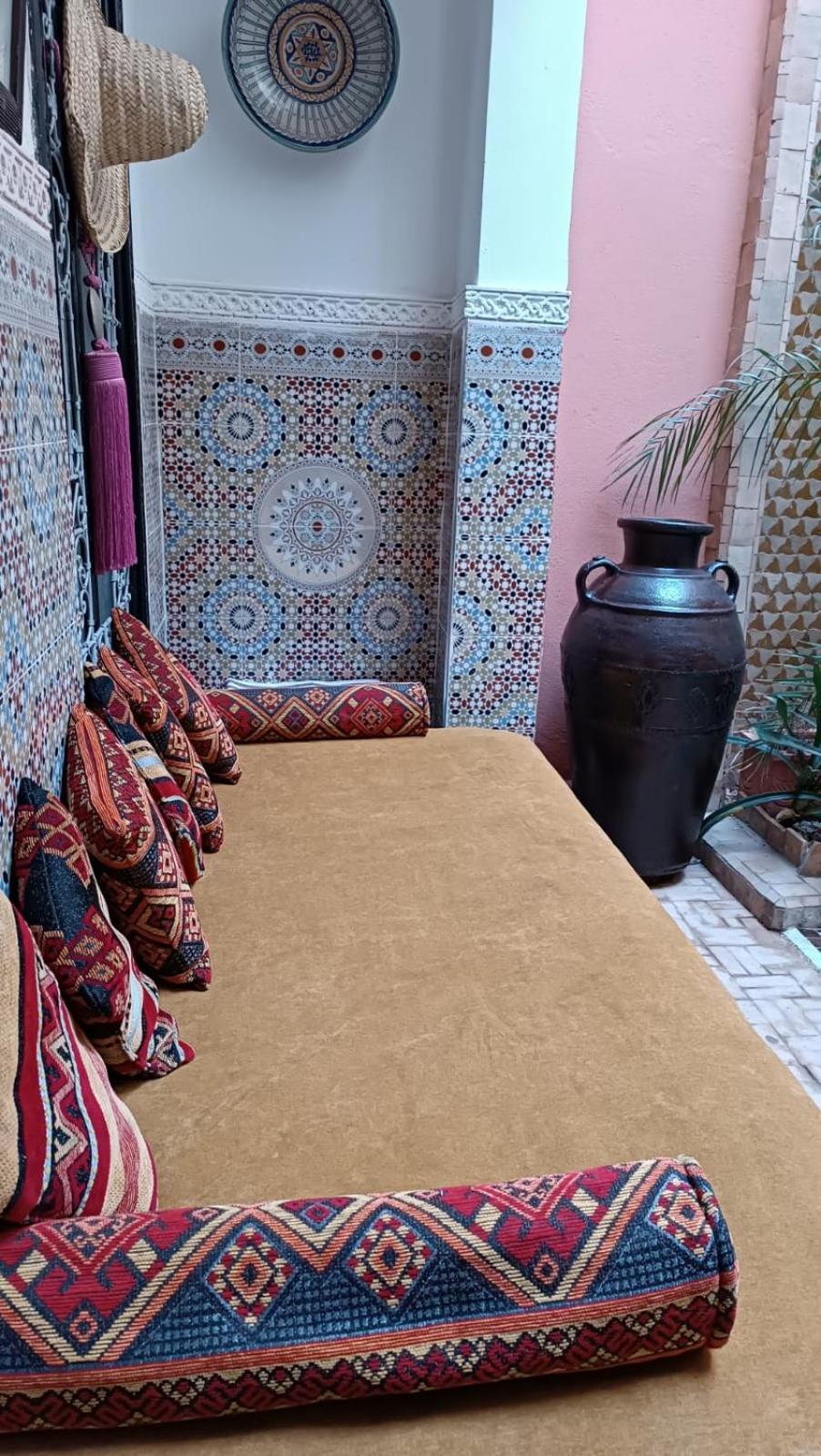 Riad Hugo Marrakesh Habitación foto