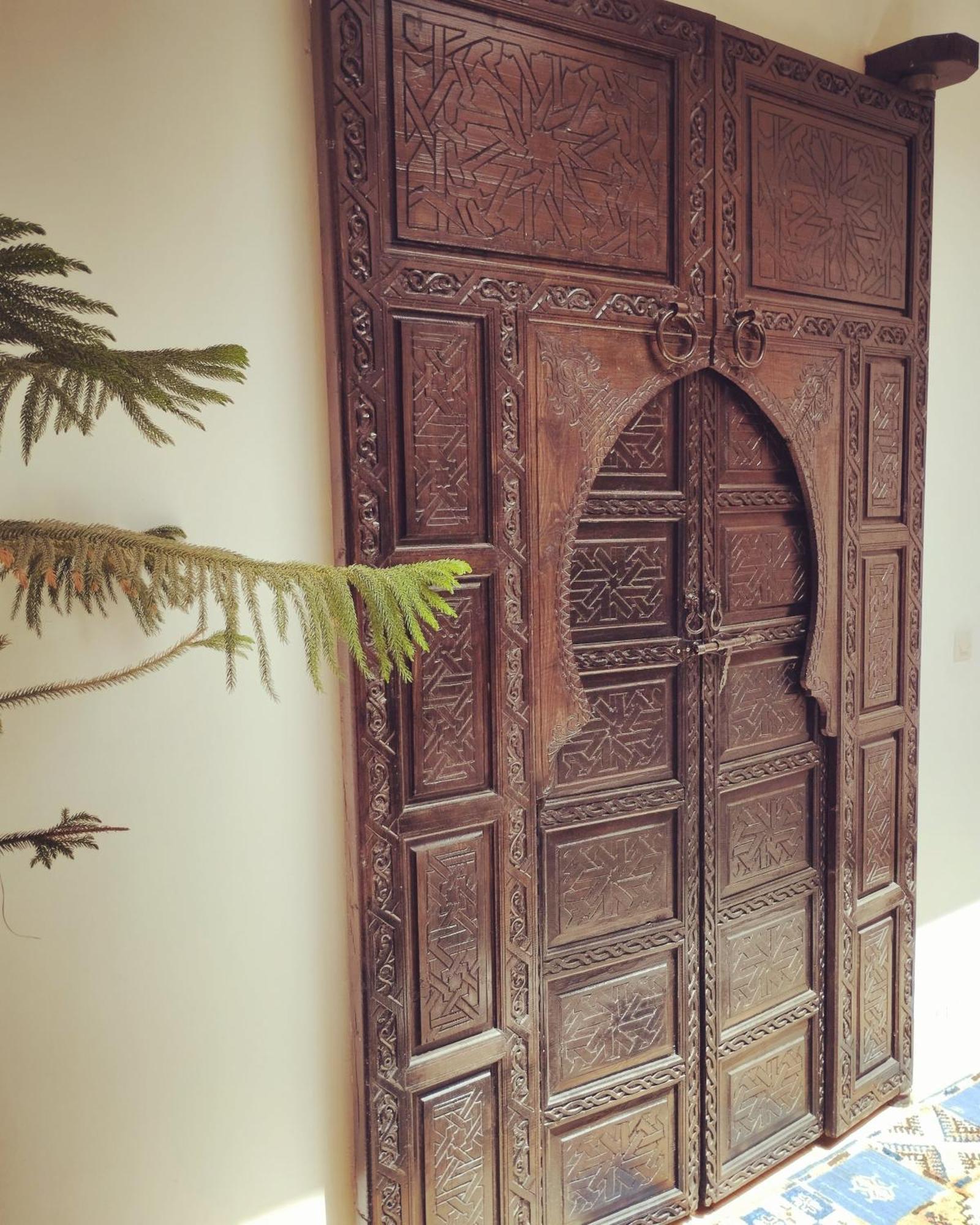Riad Hugo Marrakesh Habitación foto